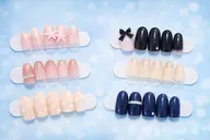 平日限定ハンドサンプルアートコース(ソフト4400円ハード5400円)