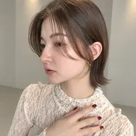 ［ミニモ限定］✨透明感カラー/美髪トリートメント🩵