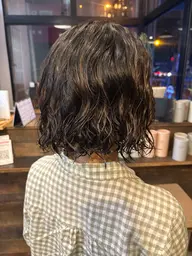 🧞パーマモデル🧞