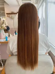 縮毛矯正(ショートNG🙅‍♀️ロング料金無し✨)⚠️8/31.9/1.3.7.8.10.14.15限定‼️