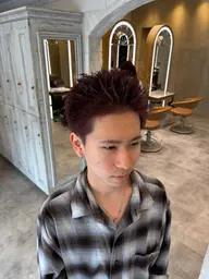 金曜限定メンズカット💇♂️( tiffa二子玉川店)