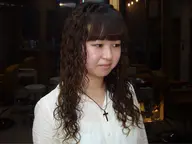 スパイラルパーマ