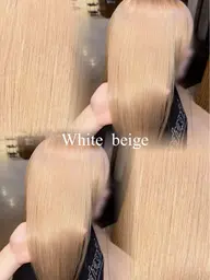 ブリーチカラー