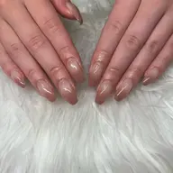 オフ無しグラデーション、フレンチ