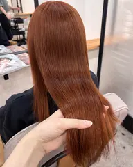 【🤍ダメージ90%以上カット!】ケアブリーチ+カラー¥11500