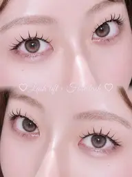 【当日限定❣️】🎀ミンクラッシュ100本🎀コーティング+アイシャンプー付き🫧(オフ+¥770)