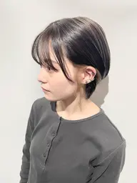 🍏特別特価🍏ミニモ限定無料💛ショートヘアカット👩🏻