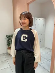 【スタイルチェンジ】🌀カット+パーマ+カラー+トリートメント¥14000