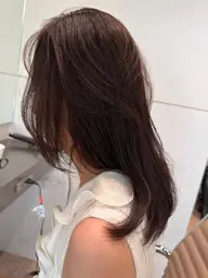 ミニモ学割！✨前髪カット＋内部補修トリートメント