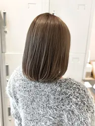 カット+ダブルカラー+トリートメント