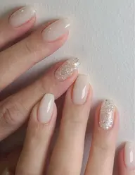 シンプルネイル