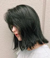 【今週限定🌈】カット➕透明感抜群ブリーチ無しダブルカラー🌟⋆꙳