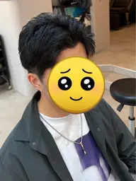 🎀カットモデル🎀メンズカット❤️🔥