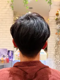 似合わせカット