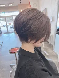 (レディース)🩷似合わせカット✨