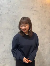 🪐⭐️ロングカット+🫧シャンプー🫧(マイクロバブル付き)