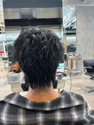 トーンダウン➕トリートメント