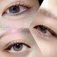 パリジェンヌラッシュリフト💖(束感コーティング仕上げ付き✨️)