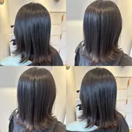 【🍀メンテナンスメニュー🍀】💇‍♀️整えカット➕✨艶々カラー
