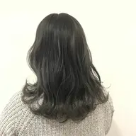 【❤️写真映えカラー❤️】ケアカラー+超音波1stepトリートメント😍