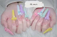 3XLチップ × 持ち込みデザイン+パーツ盛り放題 オフ無し