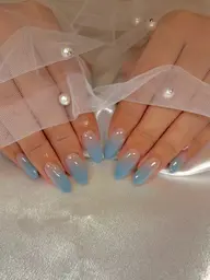 ワンカラーorグラデーション(オフ込み)