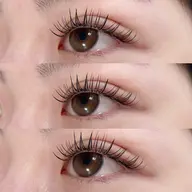 高持続🎀バインドロックorWフラットラッシュ🎀100束6000円🌼オフ、コーティング込💫