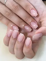 🉐平日限定🩷練習ワンカラー🩷500円off3000→2500💫オフ無料🆓💗ケア込み♥当日予約大歓迎♥