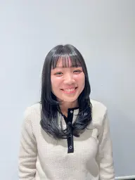 [ロング]モデルカット