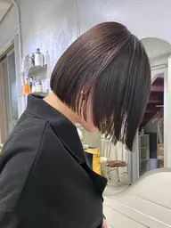 【ladies】 カット