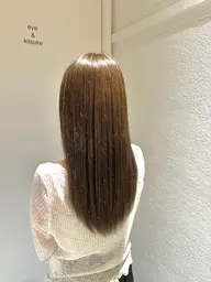 透明感イルミナカラー