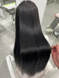 カット✂️&艶カラー🤎