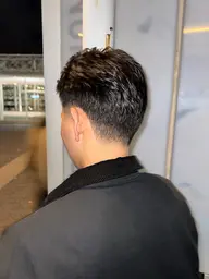 カット+シャンプー+セット