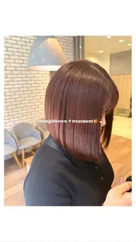 うるツヤメンテナンス🌟カット＋髪質改善トリートメント