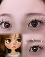 オフなしLEDフラットラッシュ120本♡*゜