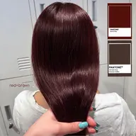 🎀うる艶カラー+トリートメント🎀