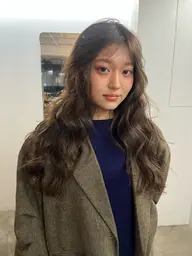 ❣️学生限定❣️⭐︎ケアカラー⭐︎+✨トリートメント✨