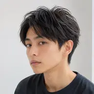 👨🏻カット & 眉カット【男性オススメ】