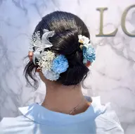 🍀🕊️ カチモリアレンジ 🕊️🍀 〜韓国風カチモリで、シンプルなのに目を引くスタイルに🇰🇷💗〜