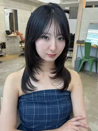 【ロングレイヤー✂️】木曜日限定🌳テストモデル☆カット+トリートメント🫧補足も必ずお読みください🙇🏻♀️