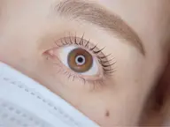 人気No.3【美眉アイブロウWax×束感まつげパーマ】11000→8500
