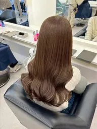 【✨平日限定クーポン✨】カット+カラー