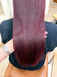 🌩️one color+2step treatment⚡️
