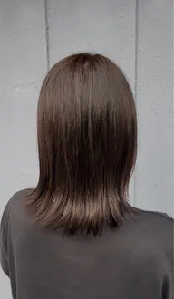 【暗くなりすぎない白髪染め+リフトアップショートスパ✨💆♂️💆♀️✨】