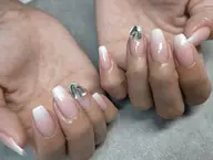 【オフ無しの方】学割☆チップ長さ出し10本💅+🌼*・ジェルやり放題90分画像持ち込OK!マグもOK☆¥9980
