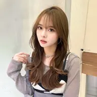 【💎7月当日限定⛄️❄️】🇰🇷レイヤーカット➕💕プレミアムケアカラー➕3step超音波アイロントリートメント