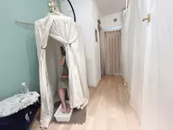 体全身美容！ハーブテントで滝汗を！