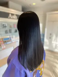✨大人気✨💎カット＋シャンプー＋最新髪質改善トリートメントコース💎