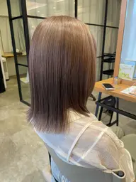 【ミニモ限定】🫧ケアブリーチ🫧ダブルカラー