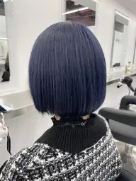 【期間限定💝】メンテナンスカット➕ブリーチありダブルカラー(インナーカラーなどのデザインカラーも可能)🙆♀️🥣